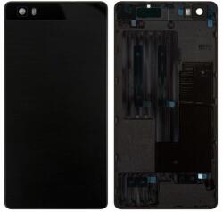 Huawei P8 Lite - Akkumulátor Fedőlap (Black), Black
