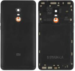 Xiaomi Redmi Note 4 - Akkumulátor Fedőlap (Black), Black