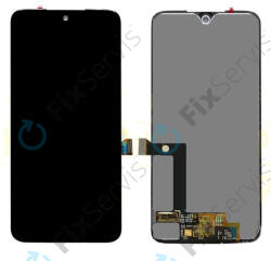 Motorola Moto G7 Plus - LCD Kijelző + Érintőüveg TFT