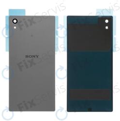 Sony Xperia Z5 E6653 - Elem fedél NFC nélkül (Graphite Black), Graphite Black