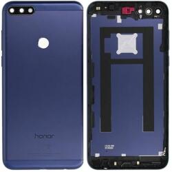 Huawei Honor 7C LND-L29 - Akkumulátor fedőlap (Blue) - 97070TQD Genuine Service Pack, Blue