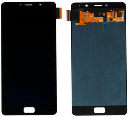 Lenovo P2 P2a42 - LCD Kijelző + Érintőüveg (Black) TFT, Black