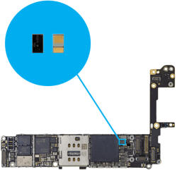 Apple iPhone 6S, 6S Plus - Backlight Diode D4021 2pin