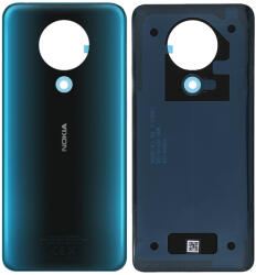Nokia 5.3 - Akkumulátor Fedőlap (Cyan) - 7601AA000379 Genuine Service Pack, Cyan
