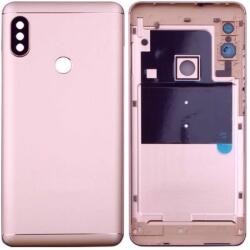 Xiaomi Redmi Note 5 Pro - Akkumulátor Fedőlap (Pink), Pink