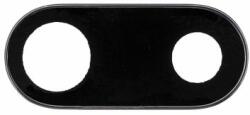 Apple iPhone 7 Plus - Hátlapi Kameralencse Üveg (Black), Black
