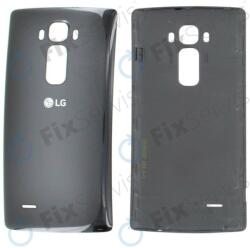 LG G Flex 2 H955 - Akkumulátor Fedőlap (Platinum Silver), Silver