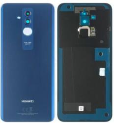 Huawei Mate 20 Lite - Akkumulátor Fedőlap (Sapphire Blue), Sapphire Blue