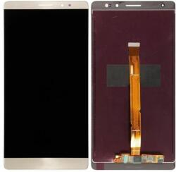 Huawei Mate 8 - LCD Kijelző + Érintőüveg (Gold) TFT, Gold