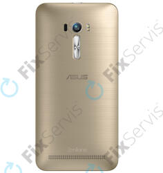 ASUS Zenfone Selfie ZD551KL - Akkumulátor Fedőlap (Gold), Gold