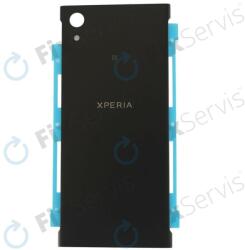 Sony Xperia XA1 G3121 - Akkumulátor Fedőlap (Black) - 78PA9200020 Genuine Service Pack, Black