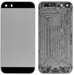 Apple iPhone SE - Hátsó Ház (Space Gray), Space Gray
