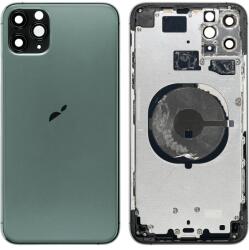 Apple iPhone 11 Pro Max - Hátsó Ház (Green), Green