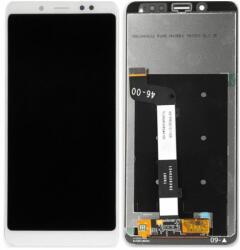 Xiaomi Redmi Note 5 Pro - LCD Kijelző + Érintőüveg (White) TFT, White