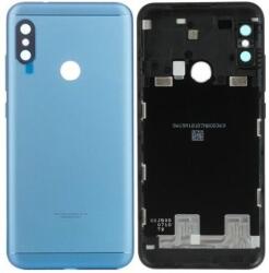 Xiaomi Mi A2 Lite (Redmi 6 Pro) - Akkumulátor Fedőlap (Blue), Blue