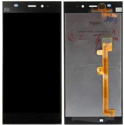 Xiaomi Mi 3 - LCD Kijelző + Érintőüveg TFT