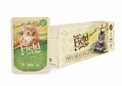  Sam's Field Cat Pouch Kacsa Csikok 24x85g