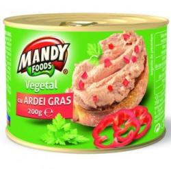 MANDY FOODS Vegetal cu Ardei Gras 200g