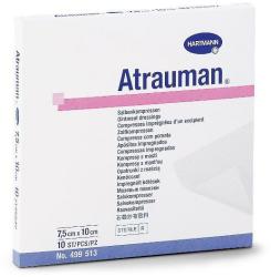 HARTMANN Atrauman kenőcsös sebfedő 10x10 cm 1db