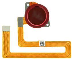 tel-szalk-1922410 Motorola Moto G8 Play piros ujjlenyomat olvasó szenzor flexibilis kábellel (tel-szalk-1922410)