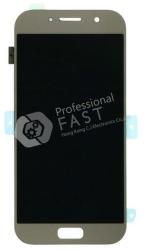 NBA001LCD096850 Samsung Galaxy A5 (2017) arany OLED LCD kijelző érintővel (NBA001LCD096850)