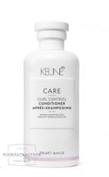 Keune Care Curl Control balzsam 250ml - fodrasznagyker