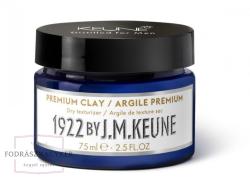 Keune 1922 Premium clay 75ml