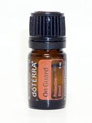 dōTERRA Amestec de Uleiuri Esentiale On Guard, 5 ml, DōTerra