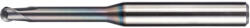 NS Tool 0, 8mm l2, 0 L35 gömbvégű maró 70HRC-ig - NS Tool Japan MRBSH230SF - 08-00537-00402
