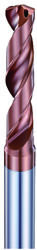 DHF 9, 3mm 3xD belső hűtéses fúró 52HRC-ig - DHF - DAO093