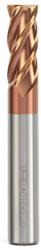 Bartools 3mm L50 4 élű sarkos maró 50HRC-ig - Bartools - BR55-4E-030