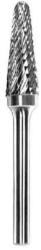 Bartools Kúpos kerek orrú turbómaró kereszt fogazással - 12x28x68x6mm - Bartools - KEL - LX1228M06 - SL-4M