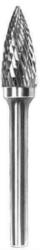 Bartools Ívelt hegyes orrú turbómaró kereszt fogazással - 16x25x65x6mm - Bartools - SPG - GX1625M06 - SG-6