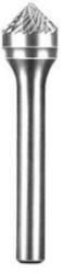 Bartools Kúpos 90°-os turbómaró kereszt fogazással - 8x4x50x6mm - Bartools - KSK - KX0804M06 - SK-2
