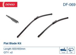 DENSO lamela stergator DENSO DF-069 (DF-069) - automobilus