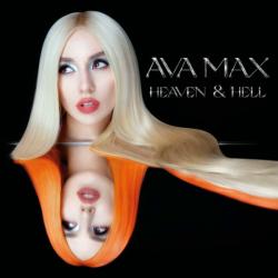 Ava Max Heaven Hell (cd)