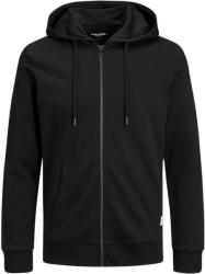 JACK & JONES Hanorac pentru barbati , Negru , XL