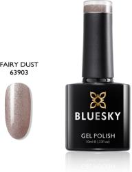 Bluesky 63903 Fairy Dust nude színű csillogó shimmeres tartós géllakk