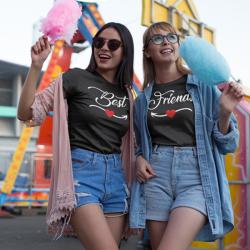 viseld. hu Cool best friends barátnős páros póló