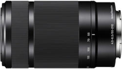 Sony 55-210mm f/4.5-6.3 E OSS (SEL55210) Obiectiv aparat foto