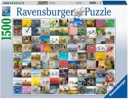 Ravensburger 99 Bicikli 1500 db-os (16007)