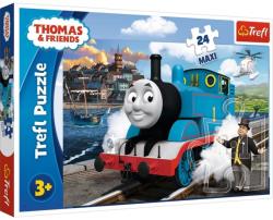 Trefl Thomas maxi puzzle 24 db-os (14317)