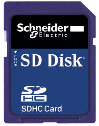 Schneider Electric Modicon M580 4GB BMXRMS004GPF