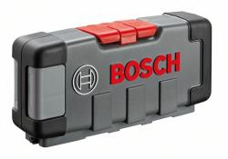 Bosch " TOUGH BOX" Szúrófűrészlap készlet 30 db Wood Precision 2607010905 (2607010905)