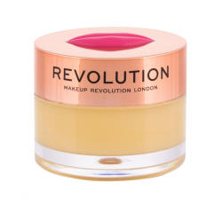 Revolution Beauty Lip Mask Overnight Pineapple Crush balsam de buze 12 g pentru femei