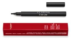 Clarins 3-Dot Liner Eyeliner Easy Lining Eyeliner Dot By Dot eyeliner în fix 0, 7 ml