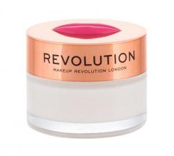 Makeup Revolution London Lip Mask Overnight Cravin´Coconuts hidratáló ajakmaszk 12 g