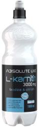  Absolute Live 3000mg L-Karnitin, bodza-citrom ízű 1L