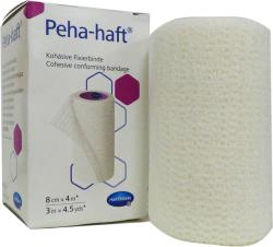 Peha-haft öntapadó rögzítőpólya 8cm x 4m 1x
