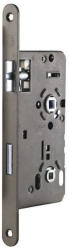 DOM-Titan Bevéső ajtózár DIN 406/55/72 WC unverzális horg (DUN-386034)